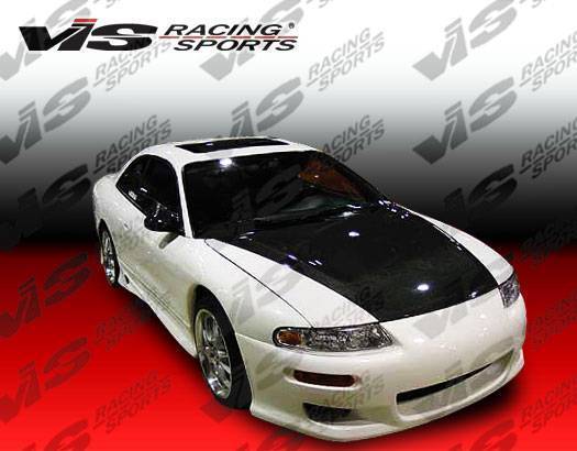 1997-1999 Dodge Avenger 2Dr Invader Full Kit - Image 2