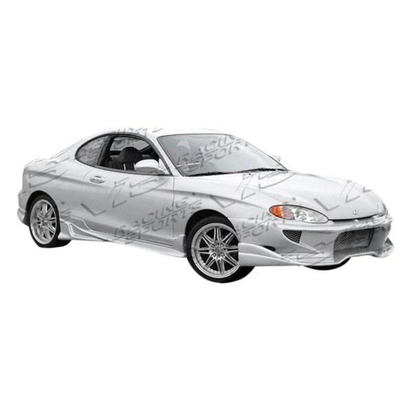 1997-1999 Hyundai Tiburon 2Dr Invader Full Kit
