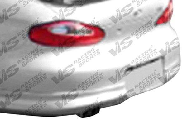 1997-1999 Hyundai Tiburon 2Dr Invader Full Kit - Image 2