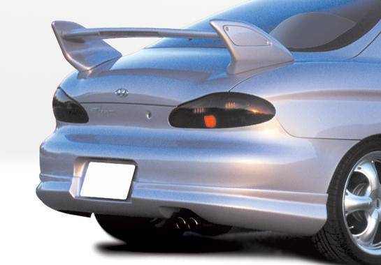 1997-1999 Hyundai Tiburon W-Typ 4Pc Complete Kit - Image 3