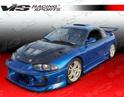 1997-1999 Mitsubishi Eclipse 2Dr Ballistix 2 Full Kit - Image 2
