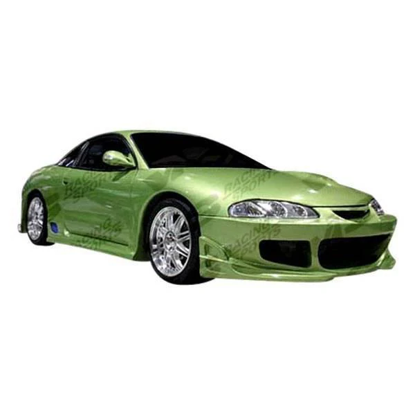 1997-1999 Mitsubishi Eclipse 2Dr Cyber Front Bumper