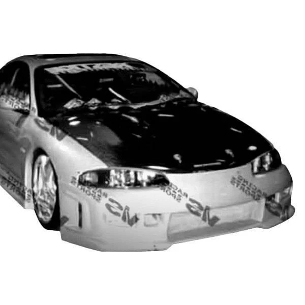 1997-1999 Mitsubishi Eclipse 2Dr Z1 Boxer Front Bumper