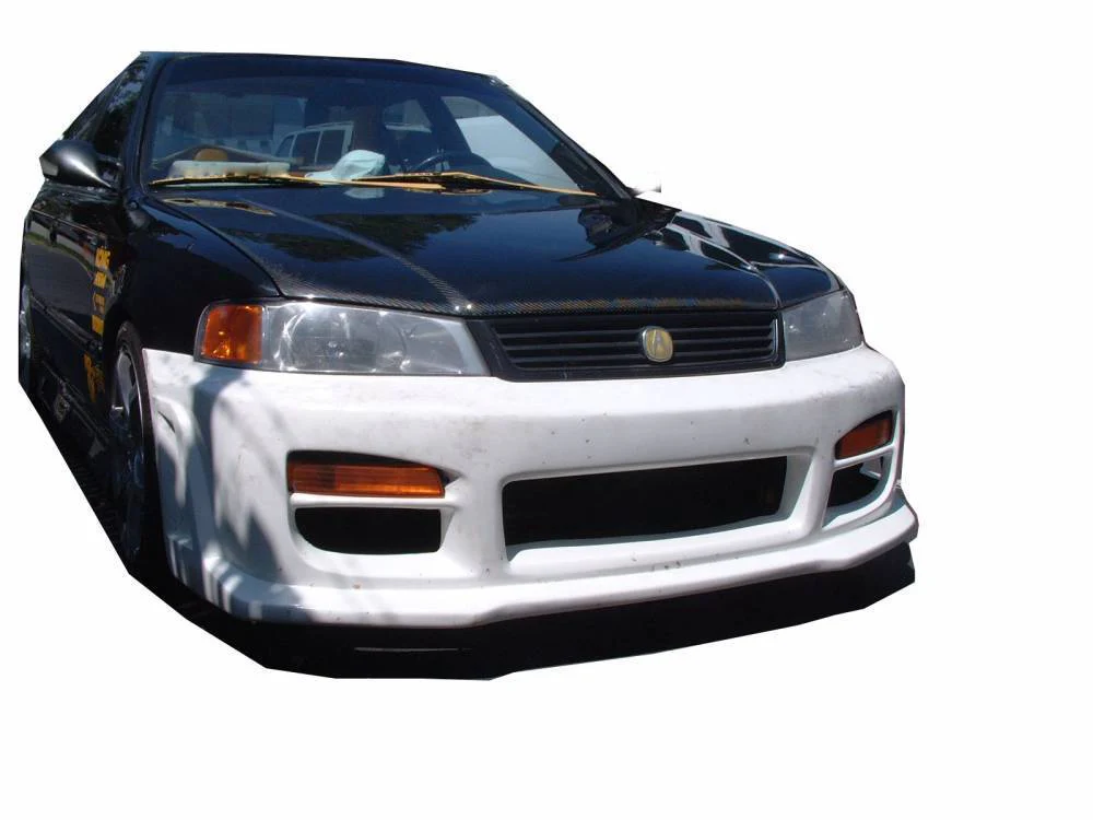 1997-2000 Acura El 4Dr Octane Front Bumper