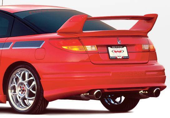 1997-2000 Saturn Sc Coupe W-Typ 4Pc Complete Kit - Image 3