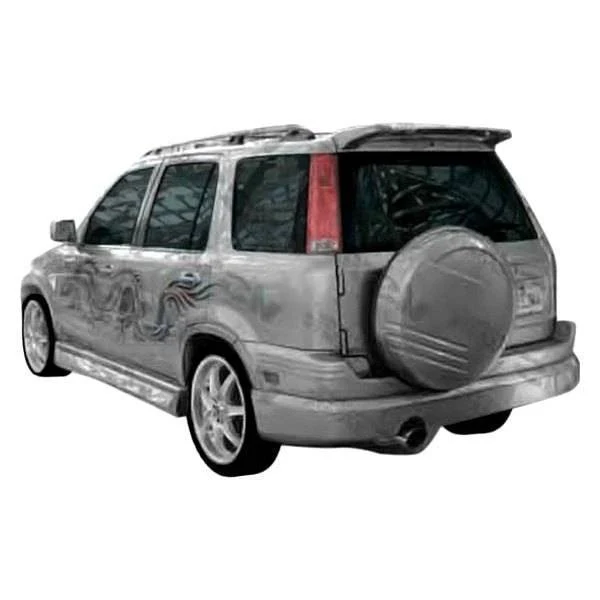 1997-2001 Honda Crv 4Dr Techno R Rear Aprons