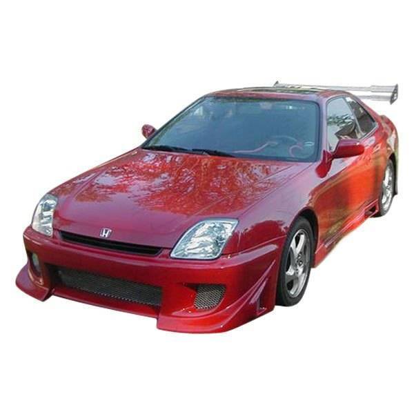 1997-2001 Honda Prelude 2Dr Battle Z Front Bumper