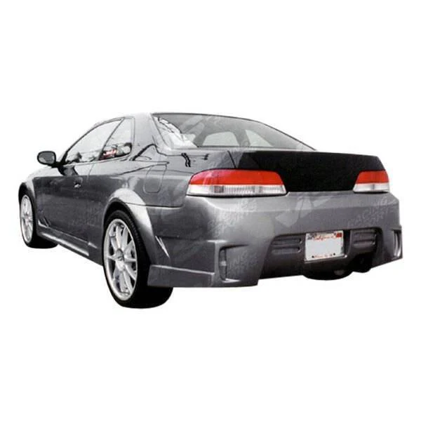 1997-2001 Honda Prelude 2Dr Gt Bomber Rear Bumper