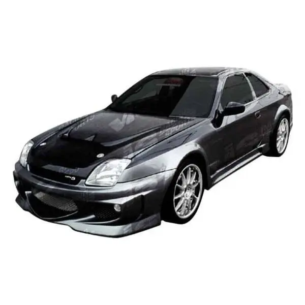 1997-2001 Honda Prelude 2Dr Gt Bomber Side Skirts