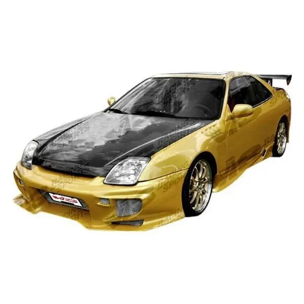 1997-2001 Honda Prelude 2Dr Invader Side Skirts