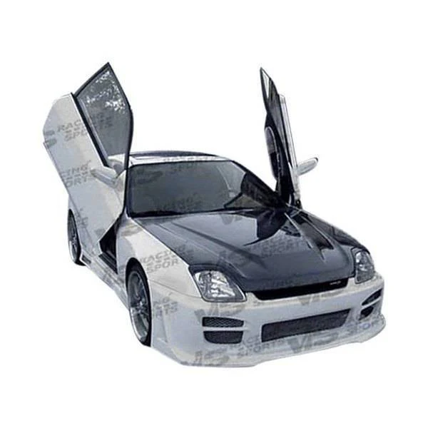 1997-2001 Honda Prelude 2Dr Octane Front Bumper