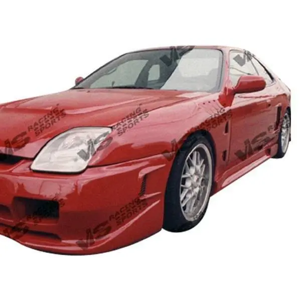 1997-2001 Honda Prelude 2Dr Omega Side Skirts