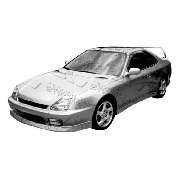 1997-2001 Honda Prelude 2Dr Techno R 2 Side Skirts