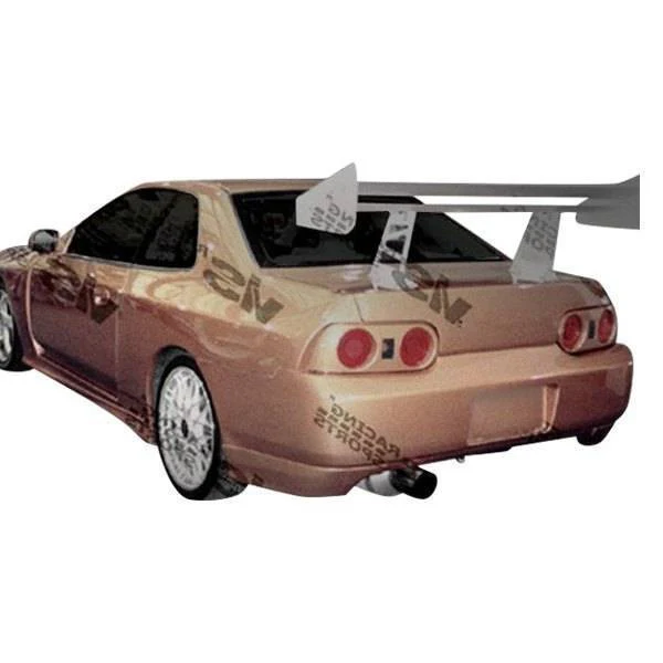 1997-2001 Honda Prelude 2Dr Techno R Rear Aprons