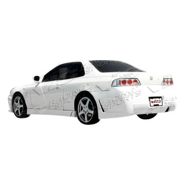 1997-2001 Honda Prelude 2Dr Tsc 3 Rear Bumper