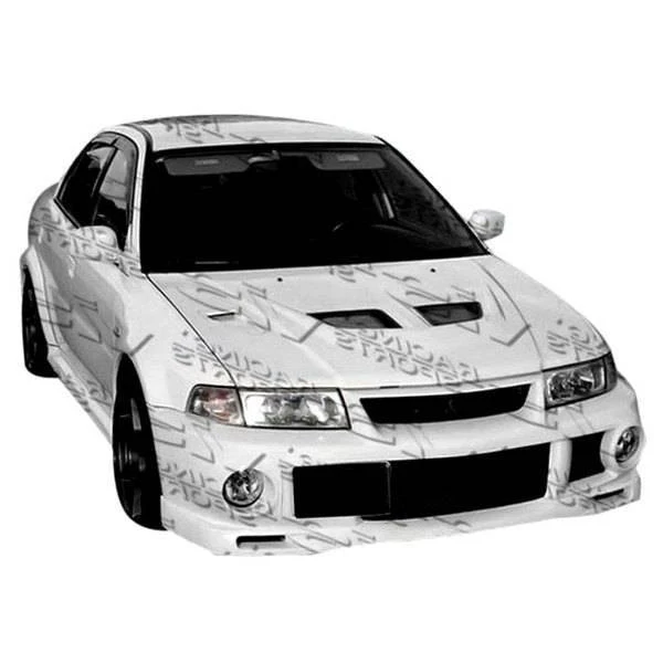 1997-2001 Mitsubishi Mirage 2Dr Evolution 6 Front Bumper