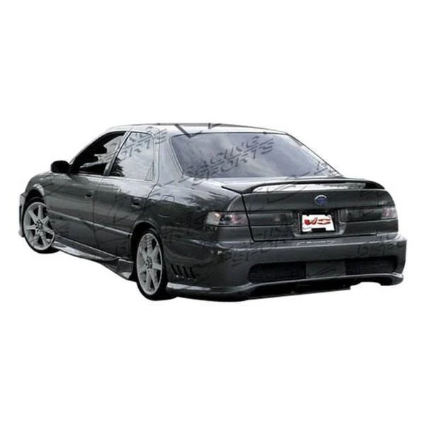 1997-2001 Toyota Camry 4Dr Kombat Rear Bumper