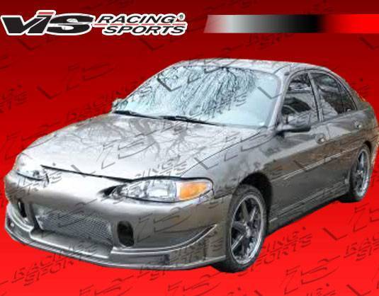 1997-2002 Ford Escort 4Dr Tsc Full Kit - Image 2