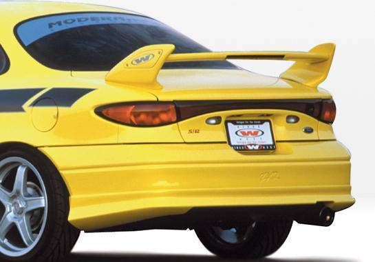 1997-2002 Ford Escort Zx2 W-Typ 4Pc Complete Kit - Image 3