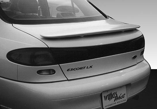 1997-2002 Ford Escort/Zx2 2/4 Door Factory Style Wing No Light