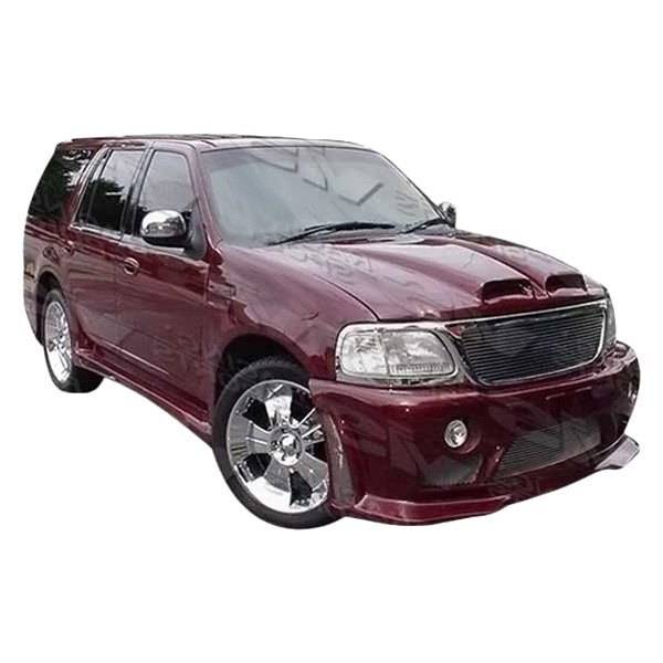 1997-2002 Ford Expedition 4Dr Outcast Full Kit