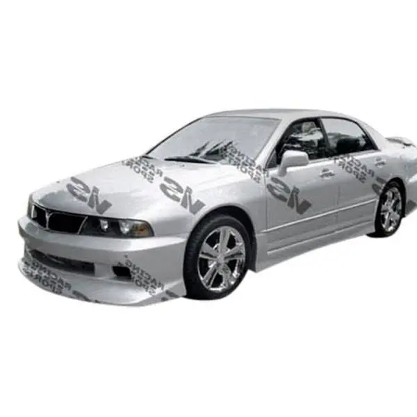1997-2002 Mitsubishi Diamante 4Dr Vip Side Skirts