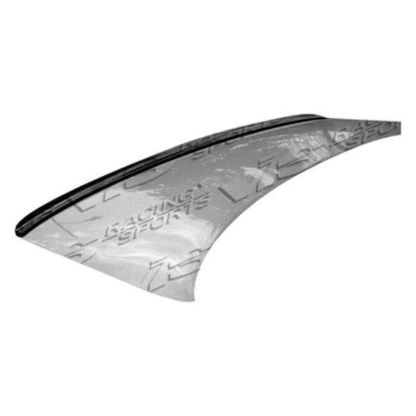 1997-2003 Bmw E39 4Dr M5 Rear Trunk Spoiler