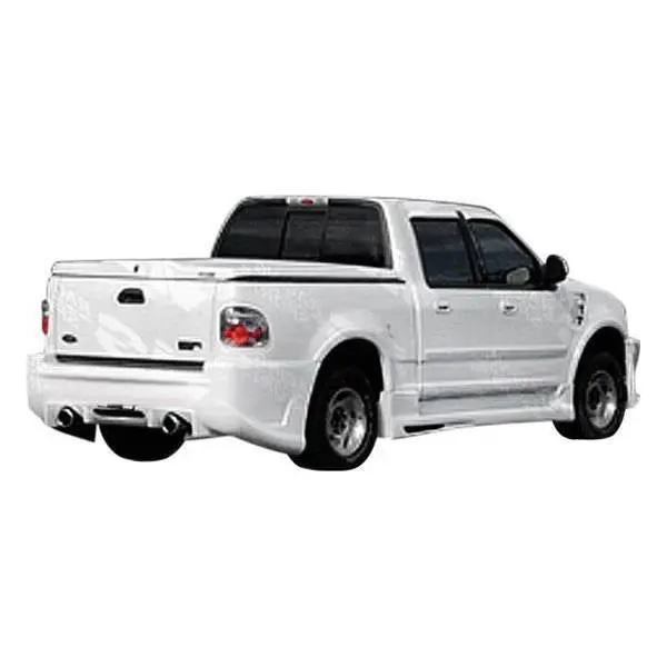 1997-2003 Ford F150 2Dr Std. Cab Outcast Side Skirts