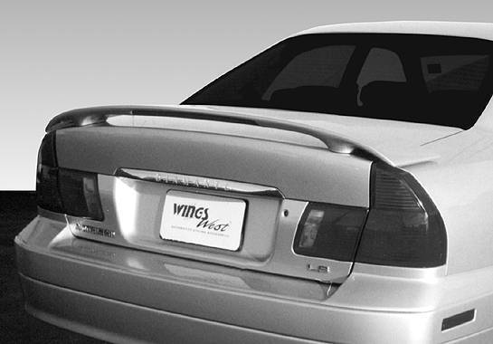 1997-2003 Mitsubishi Diamante Wing With Light