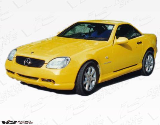 1997-2004 Mercedes SLK R170 2Dr B Spec Full Kit - Image 2