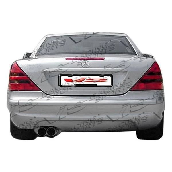 1997-2004 Mercedes Slk R170 2Dr Euro Tech Rear Bumper