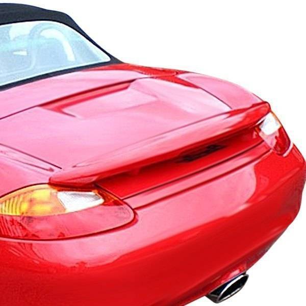 1997-2004 Porsche Boxster 986 2Dr G Tech Spoiler - Image 2