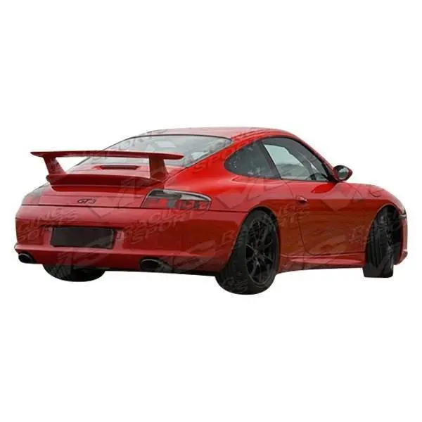 1997-2004 Porsche Boxster 986 2Dr GT3 Style Side Skirts