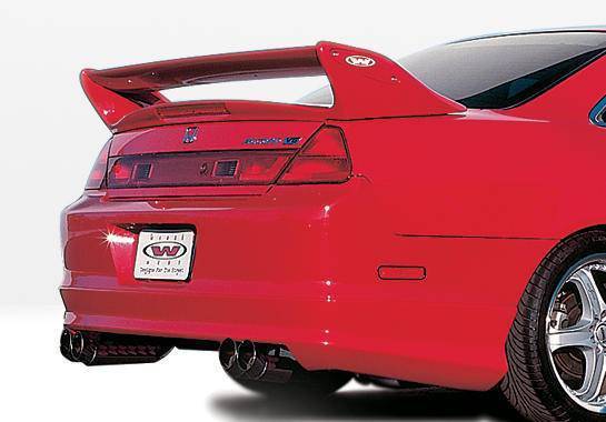 1998-2000 Honda Accord 2Dr W-Typ 4Pc Complete Kit - Image 3