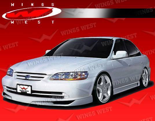 1998-2000 Honda Accord 4Dr Jpc Full Kit Polyurethane