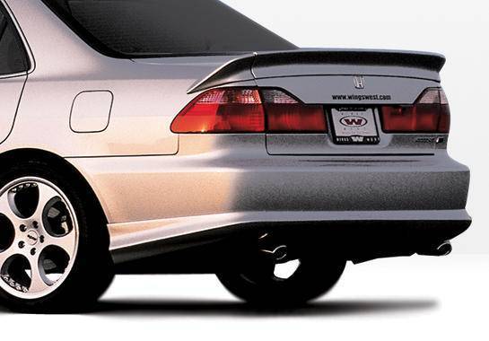 1998-2000 Honda Accord 4Dr W-Typ 4Pc Complete Kit - Image 3