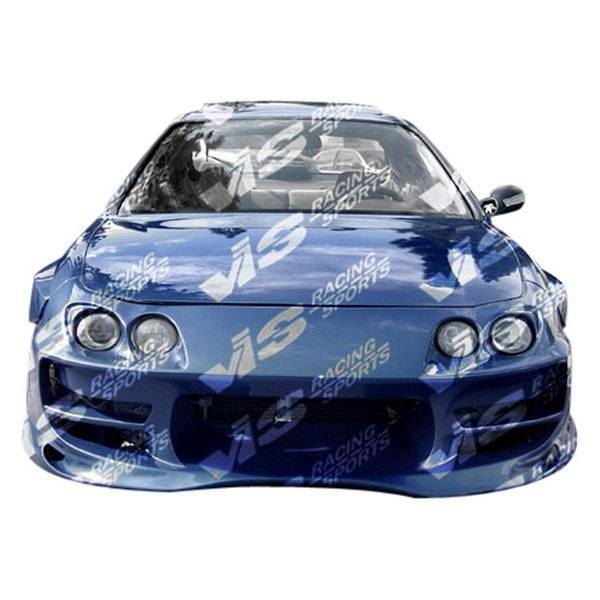 1998-2001 Acura Integra 2Dr/4Dr Ballistix Front Bumper