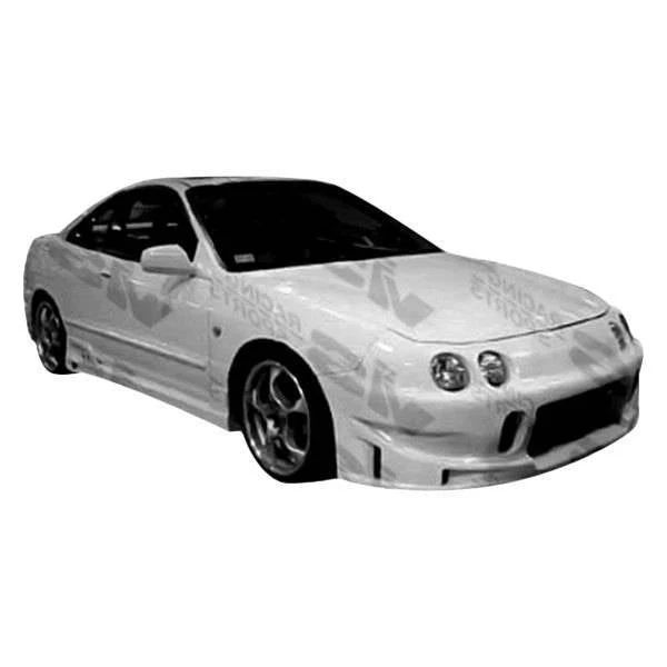 1998-2001 Acura Integra 2Dr/4Dr Tsc Front Bumper