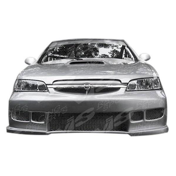 1998-2001 Nissan Altima 4Dr Z1 Boxer Front Bumper