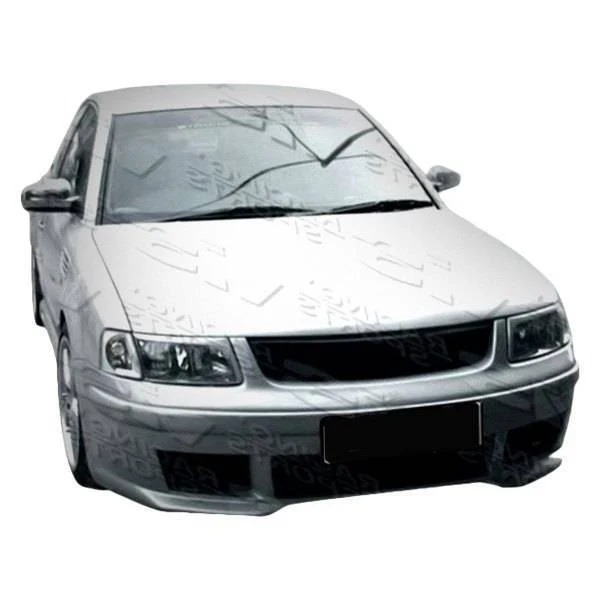 1998-2001 Volkswagen Passat 4Dr Max Front Bumper