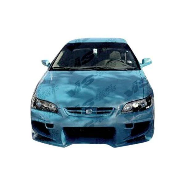 1998-2002 Honda Accord 2Dr Invader Front Bumper