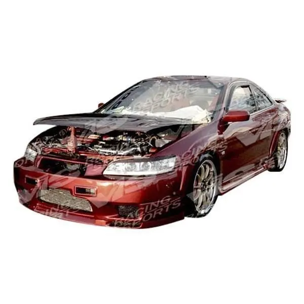 1998-2002 Honda Accord 2Dr Omega Side Skirts