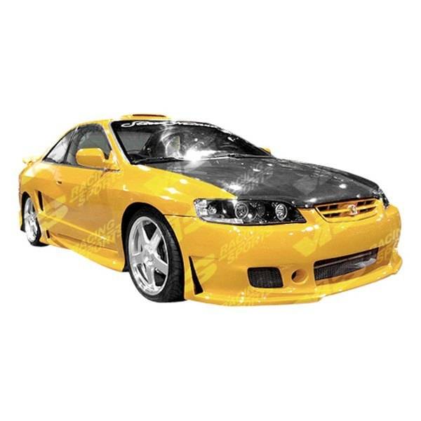 1998-2002 Honda Accord 2Dr Tsc 3 Full Kit