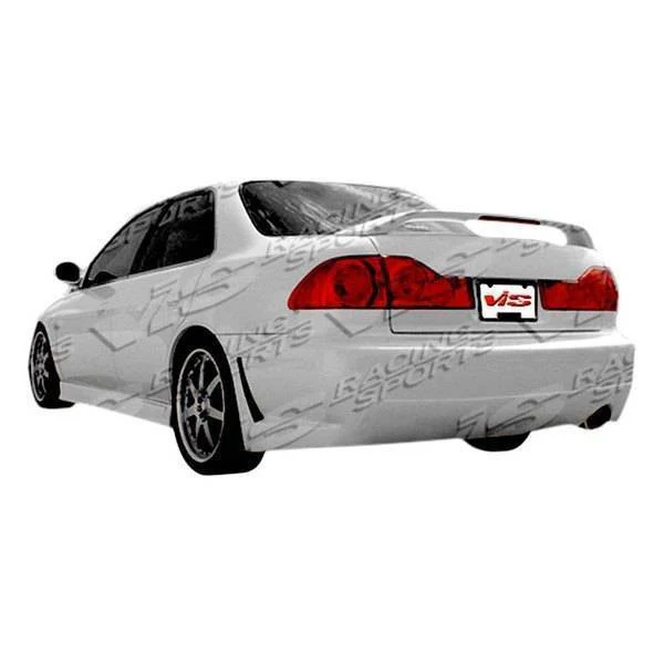 1998-2002 Honda Accord 2Dr Tsc 3 Rear Bumper