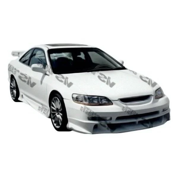 1998-2002 Honda Accord 2Dr Xtreme Front Bumper