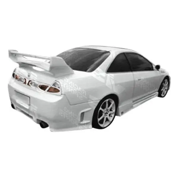 1998-2002 Honda Accord 2Dr Z1 Boxer Side Skirts