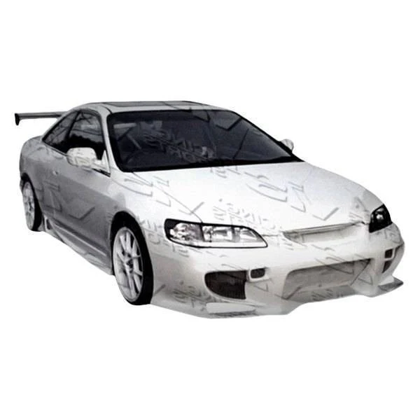 1998-2002 Honda Accord 4Dr Invader Front Bumper