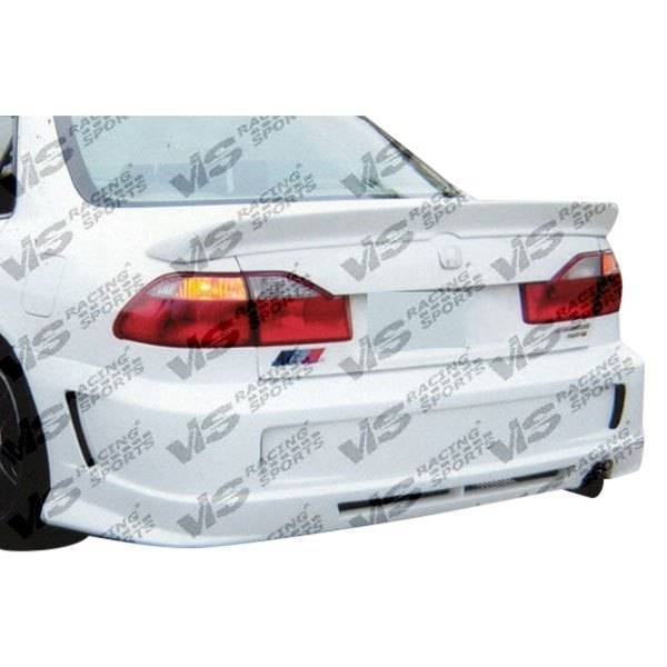 1998-2002 Honda Accord 4Dr Techno R Rear Bumper