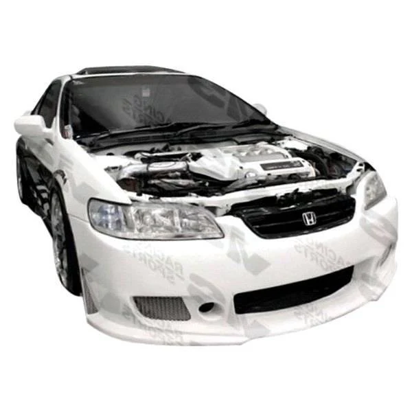1998-2002 Honda Accord 4Dr Tsc 3 Front Bumper