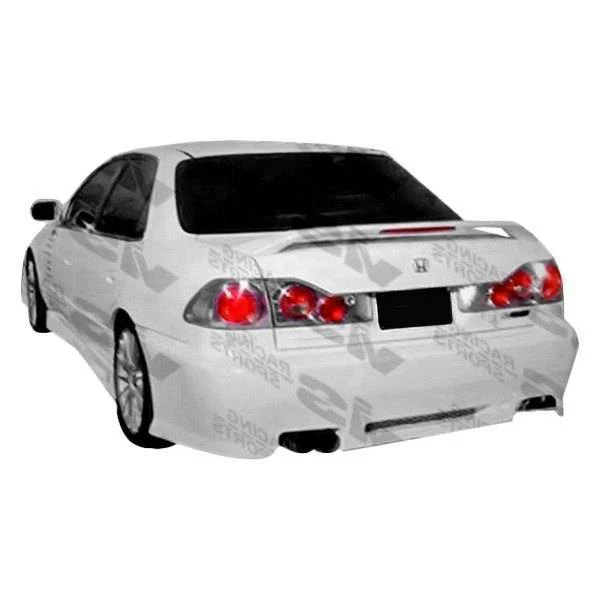 1998-2002 Honda Accord 4Dr Z1 Boxer Rear Bumper